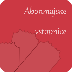 Abonmajske vstopnice