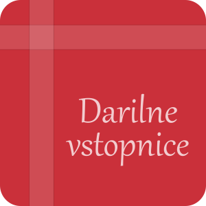 Darilne vstopnice