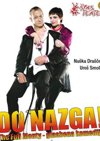 Donazga plakat