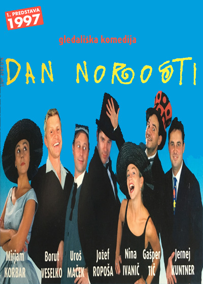 Dan norosti
