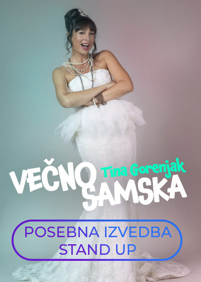 Samska stand up plakatek