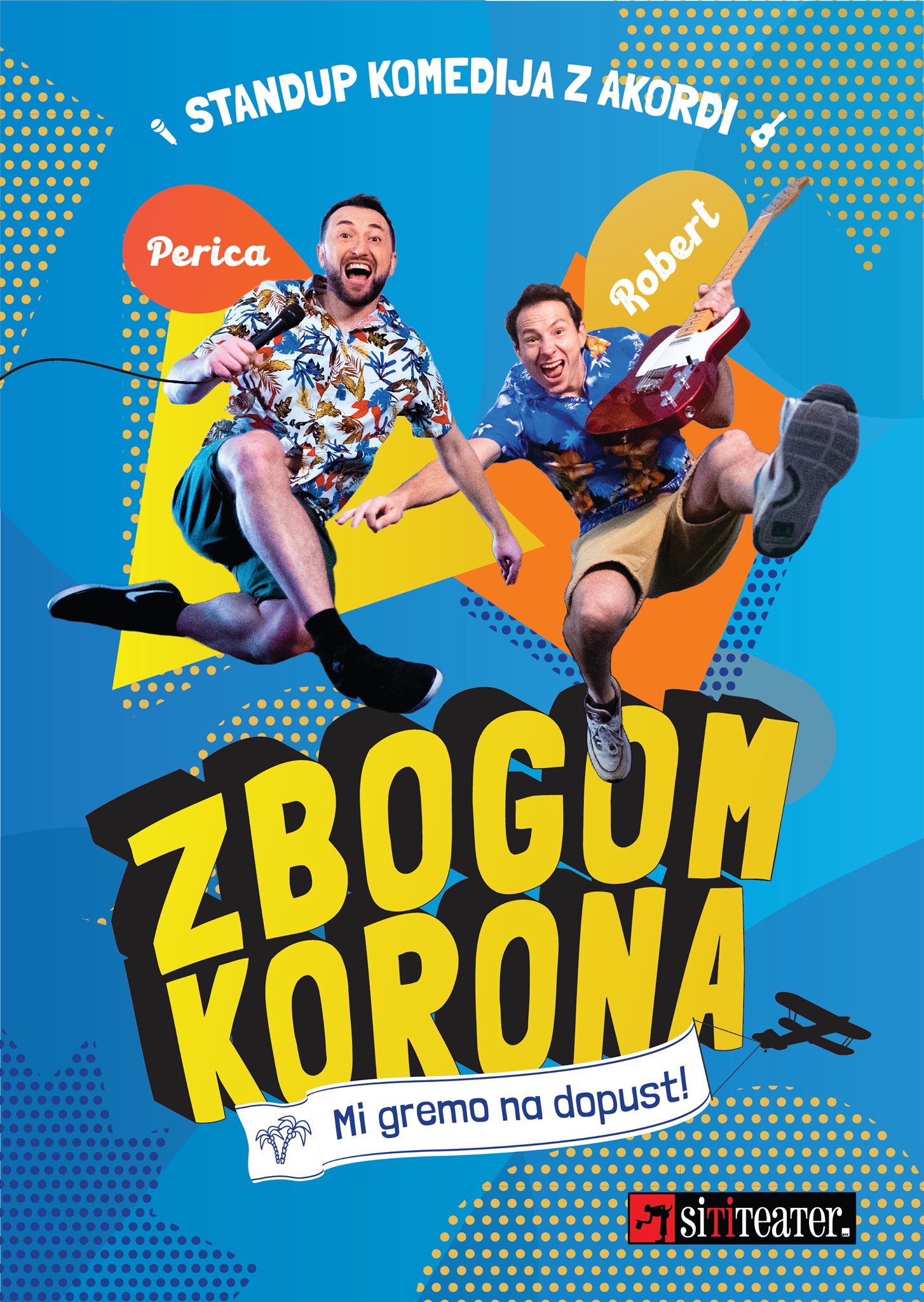 Zbogom korona   plakatna fotka