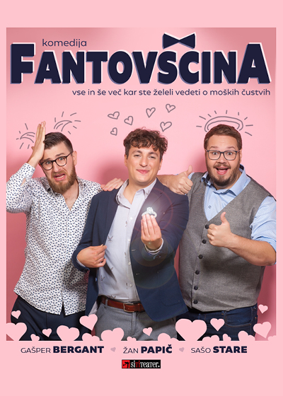 Spas fantovscina plakatek