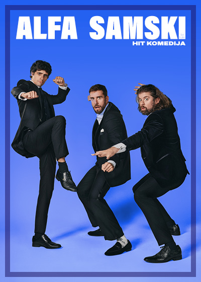 Alfa samski palaktek karate