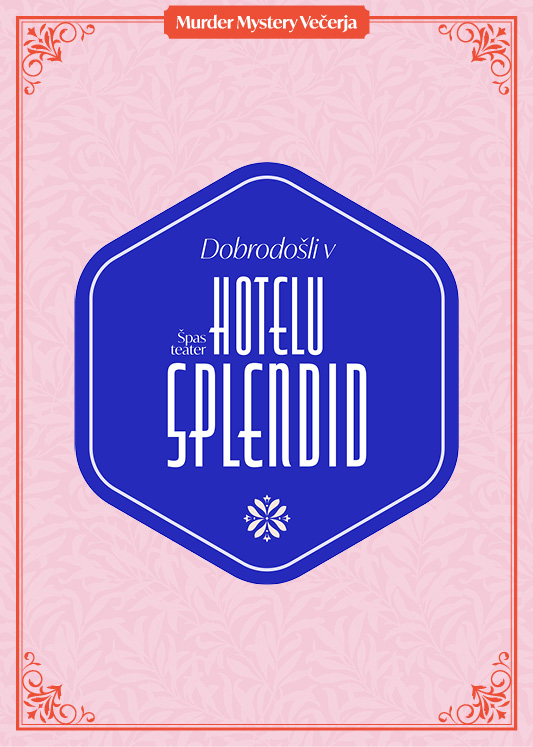 Splendid plakatek