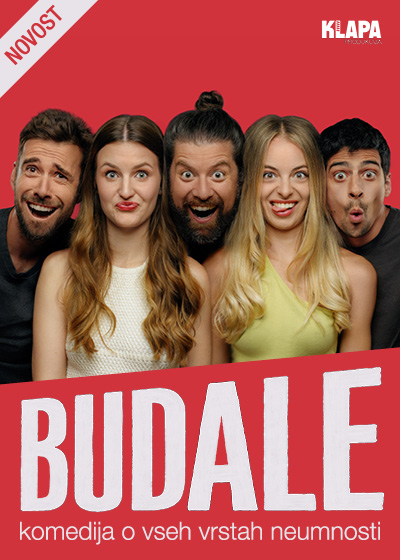 Budale plakatek