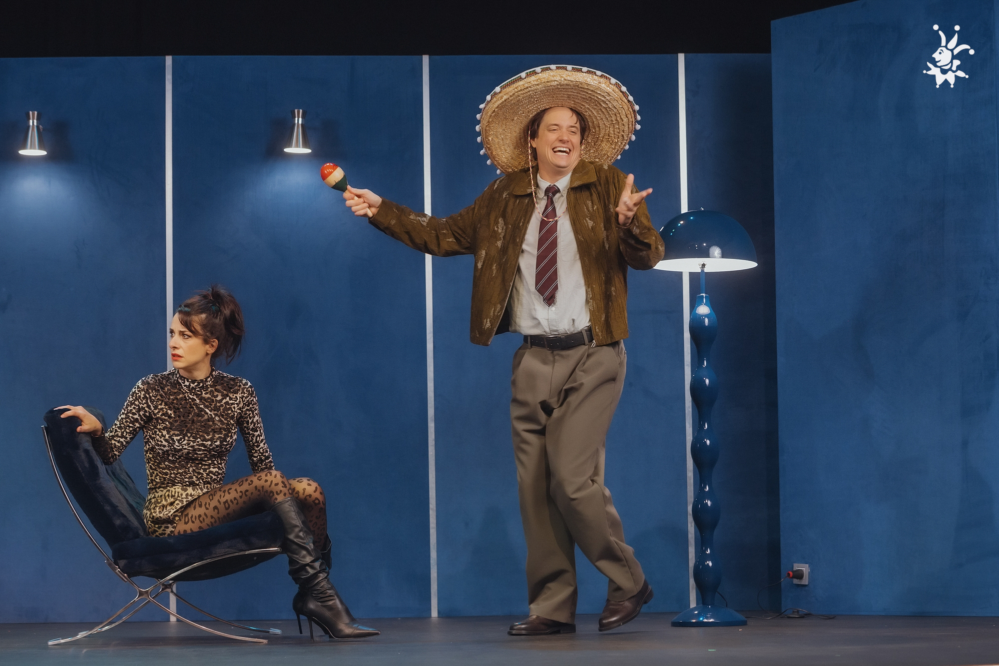 Spas agencija za razhode predstava  20