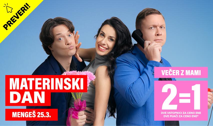 Agencija materinski dan popup