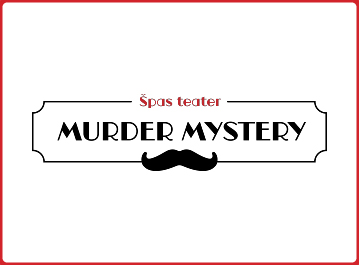 Murder mystery novicka