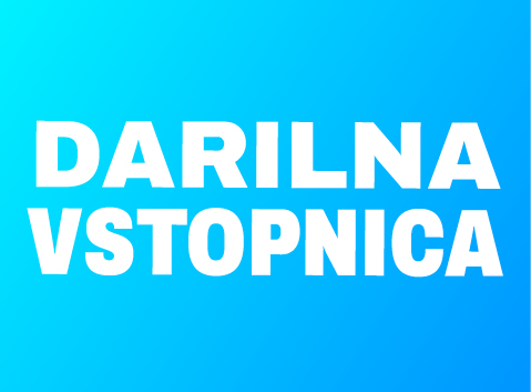 Darilna vstopnica