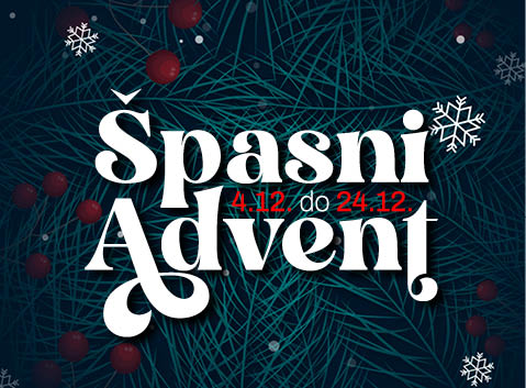 Advent novicka